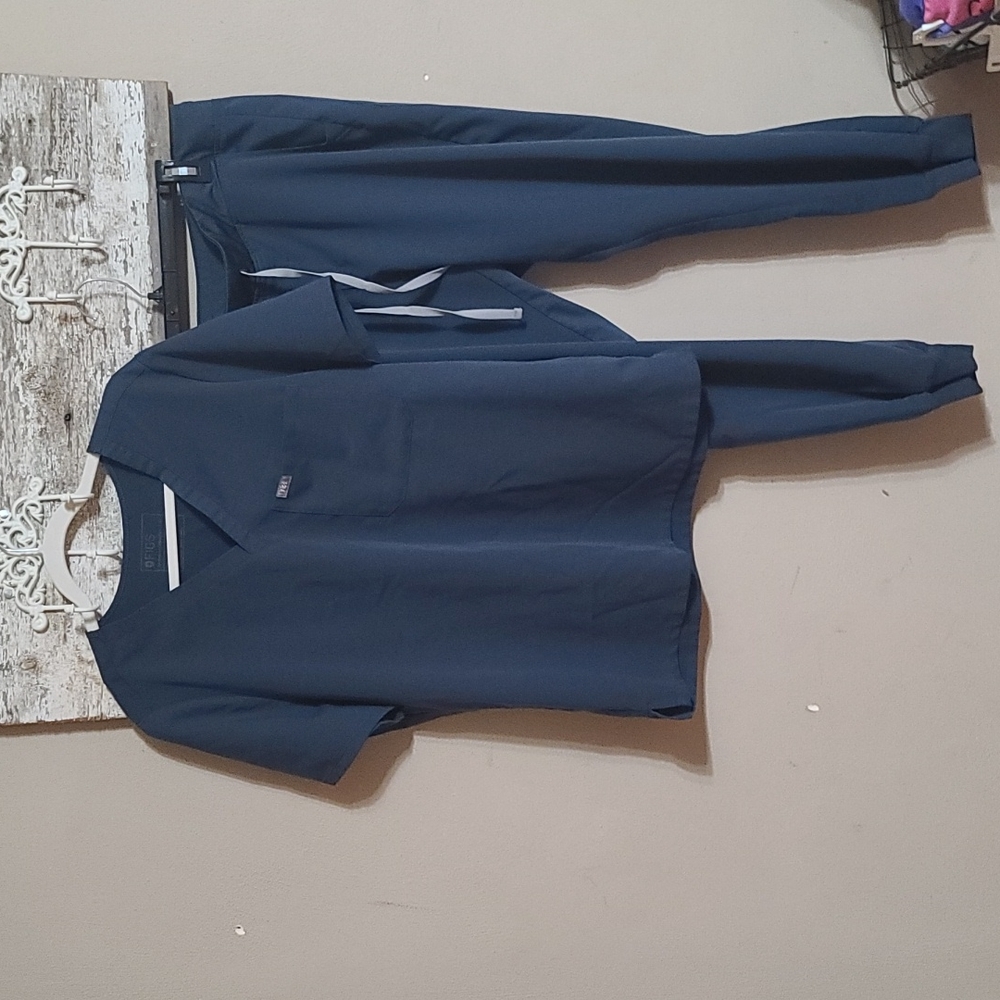 X FIGS Technical Collection Dark Harbor Set XL